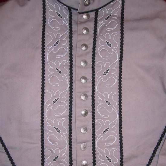 Couched doublet