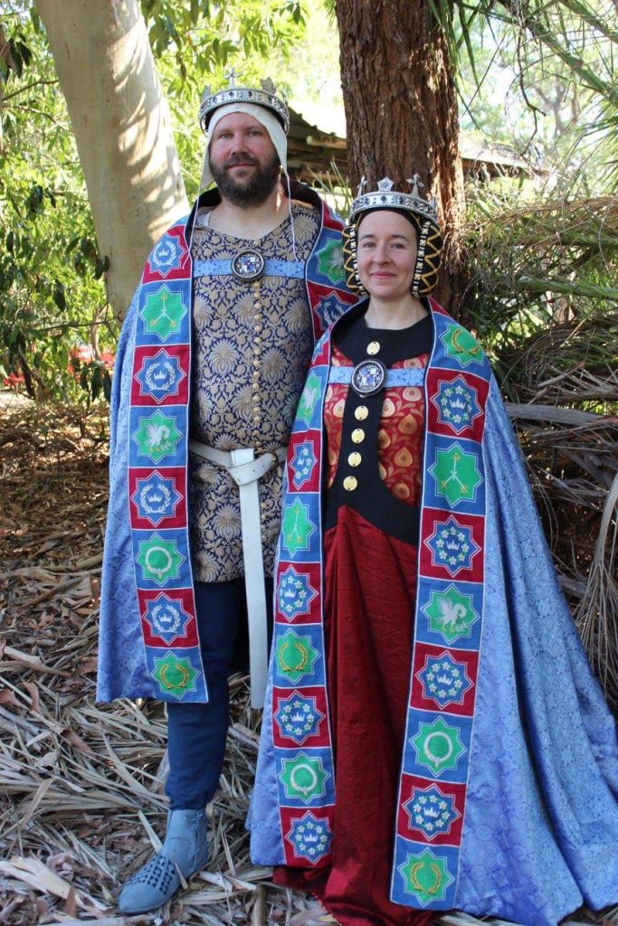 King Rowlald and King Tailltui